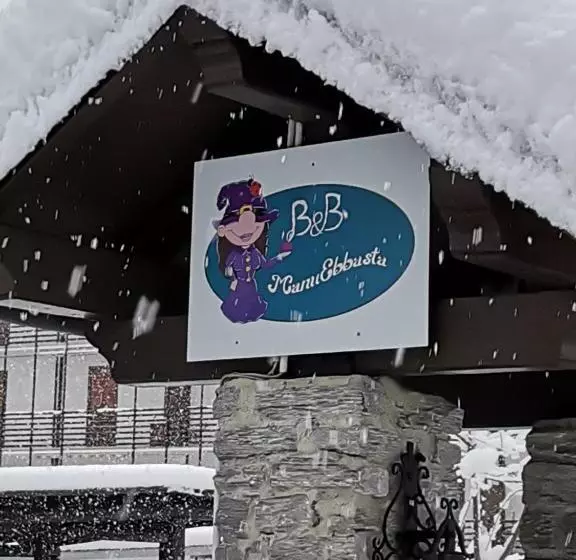 Aamiaismajoitus (B&B) Manuebbasta