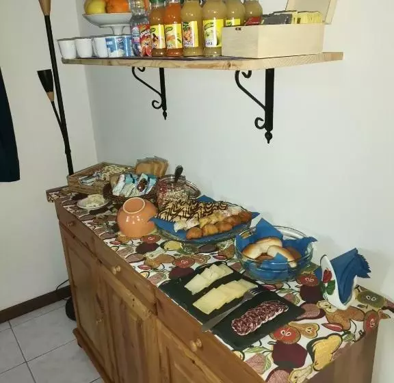 Aamiaismajoitus (B&B) Manuebbasta