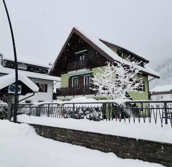 Aamiaismajoitus (B&B) Manuebbasta