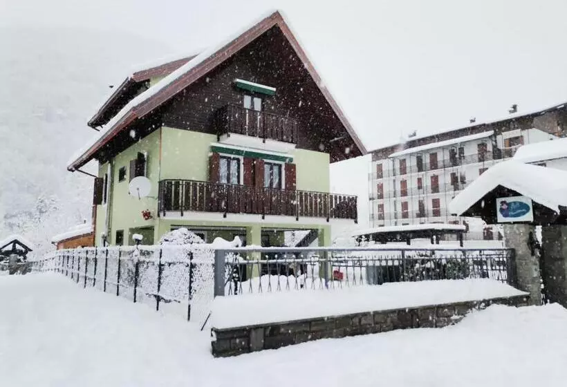 Aamiaismajoitus (B&B) Manuebbasta