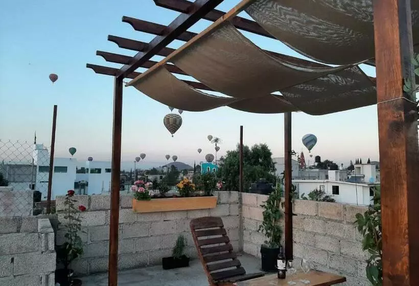 Cactus B&b Terraza