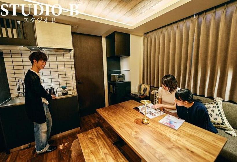 Otel 41pieces Sapporo