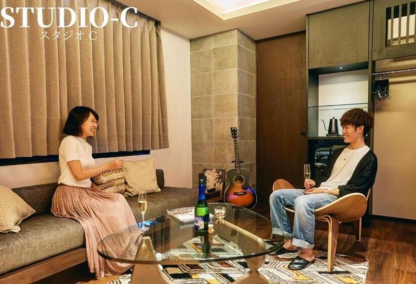 Otel 41pieces Sapporo