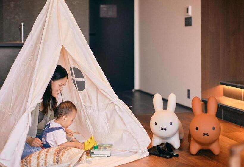 Otel 41pieces Sapporo