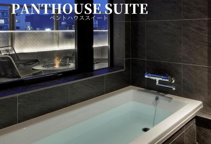 Otel 41pieces Sapporo