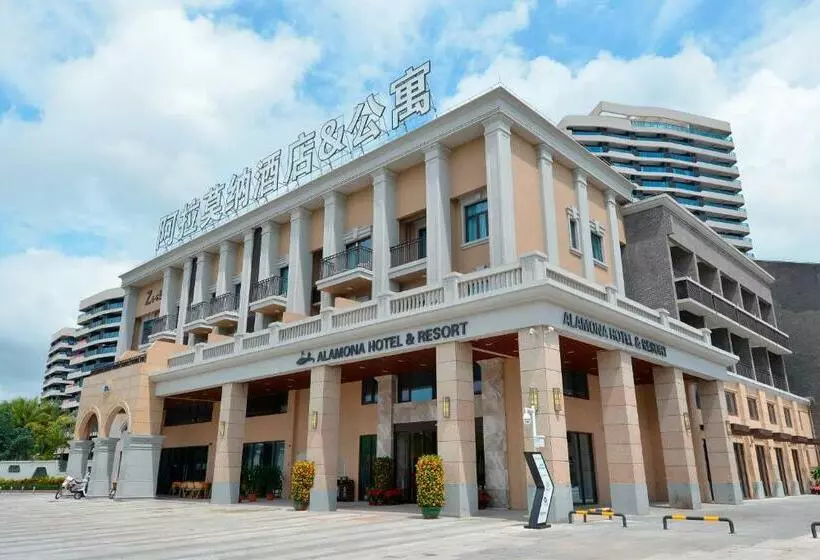 Alamona Hotel & Apartments