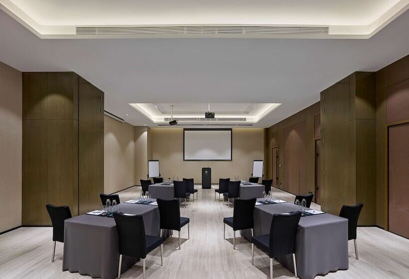 בית מלון כפרי Quzhou By Ihg