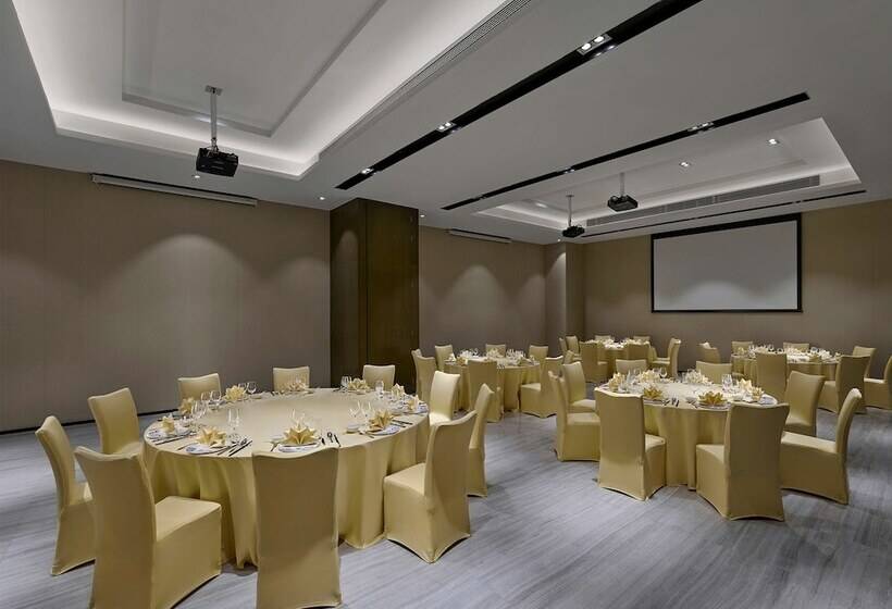 בית מלון כפרי Quzhou By Ihg