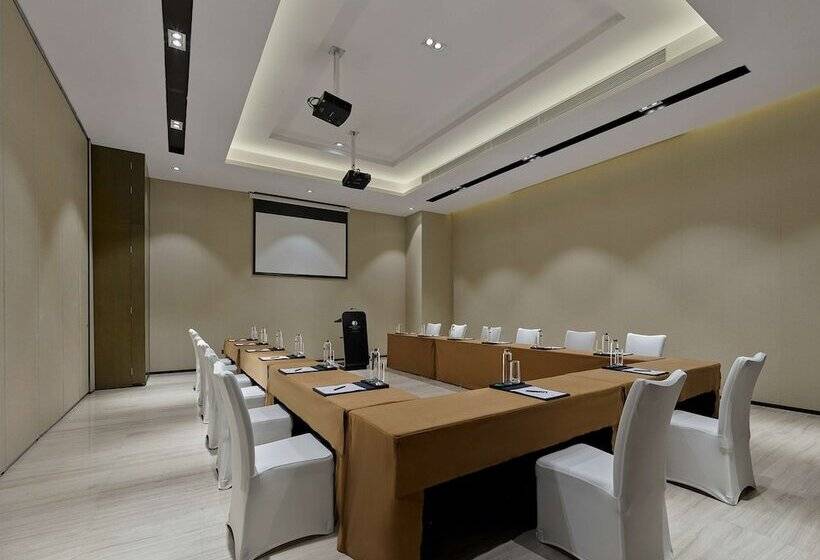 בית מלון כפרי Quzhou By Ihg