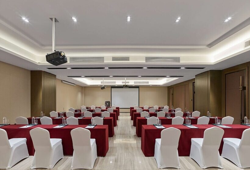 בית מלון כפרי Quzhou By Ihg