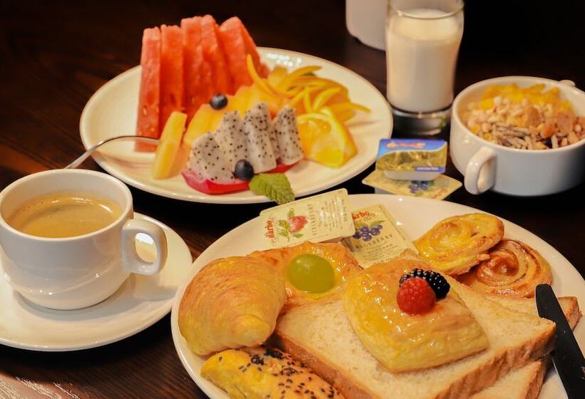 בית מלון כפרי Quzhou By Ihg