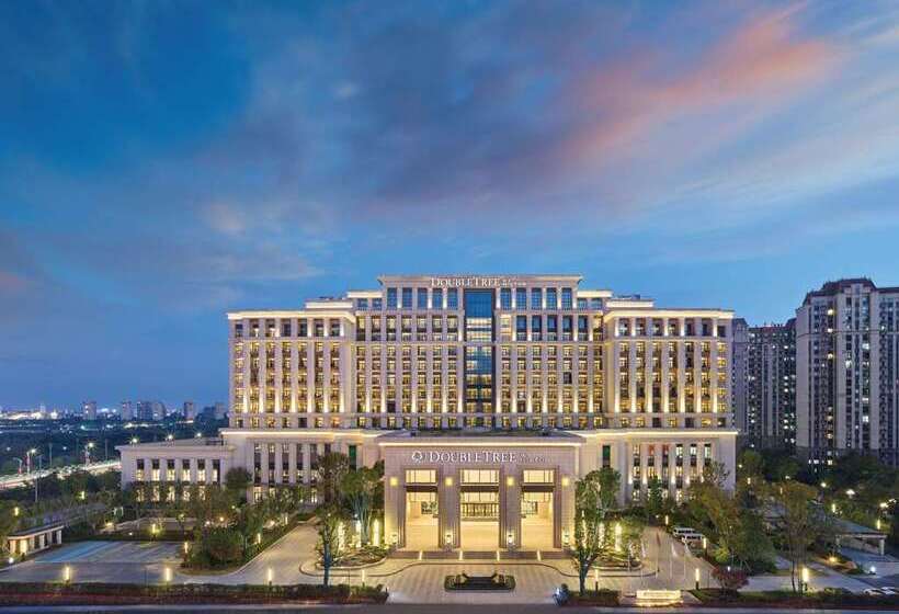 בית מלון כפרי Quzhou By Ihg