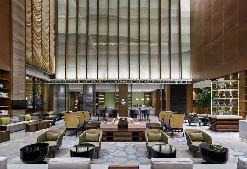 בית מלון כפרי Quzhou By Ihg