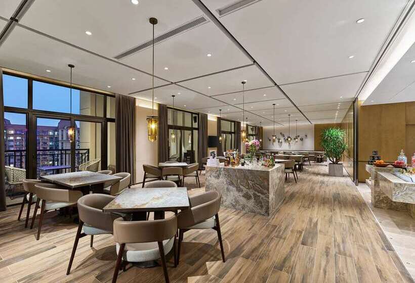 בית מלון כפרי Quzhou By Ihg