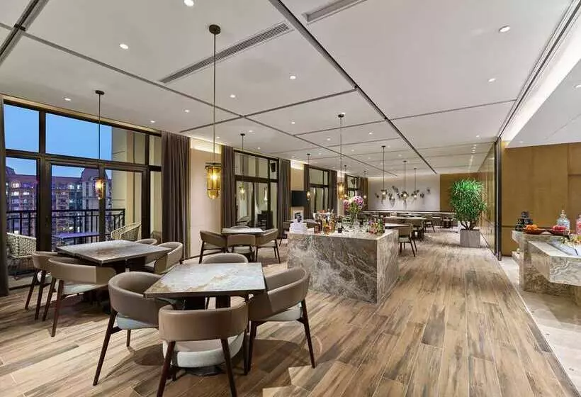 ホテル Quzhou By Ihg