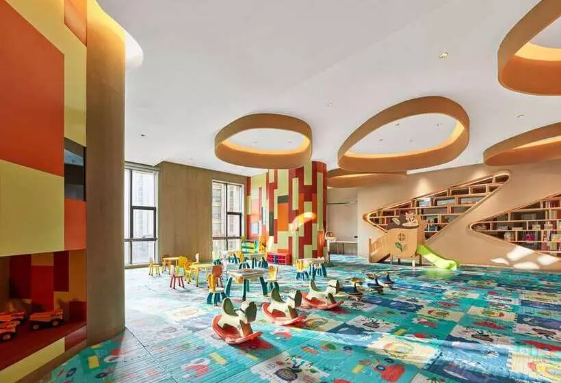 ホテル Quzhou By Ihg