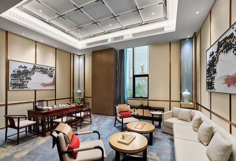 בית מלון כפרי Quzhou By Ihg