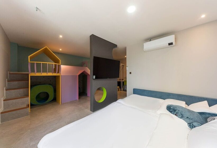 فندق Ever Miracle