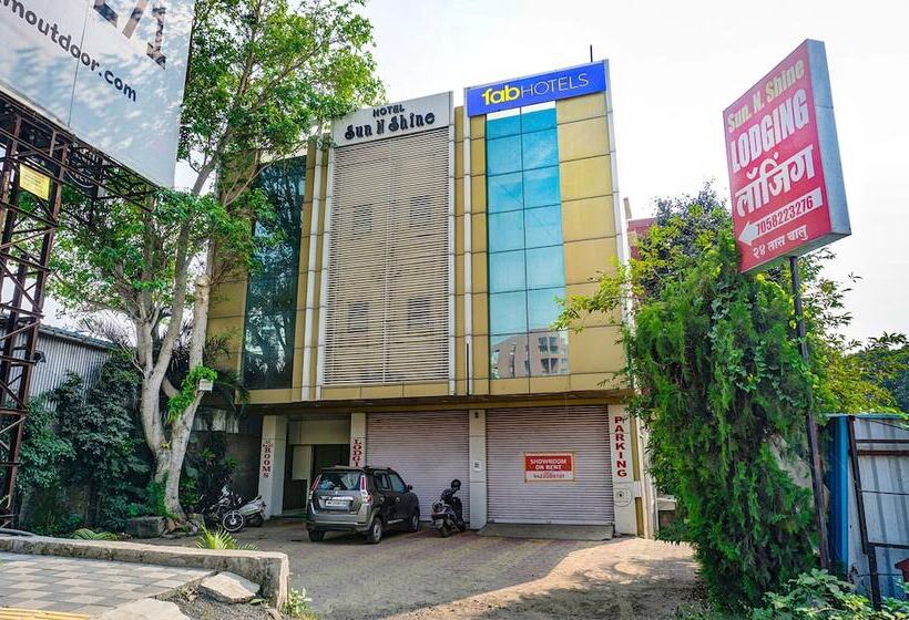 ホテル Fabexpress Sun N Shine