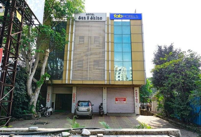 ホテル Fabexpress Sun N Shine