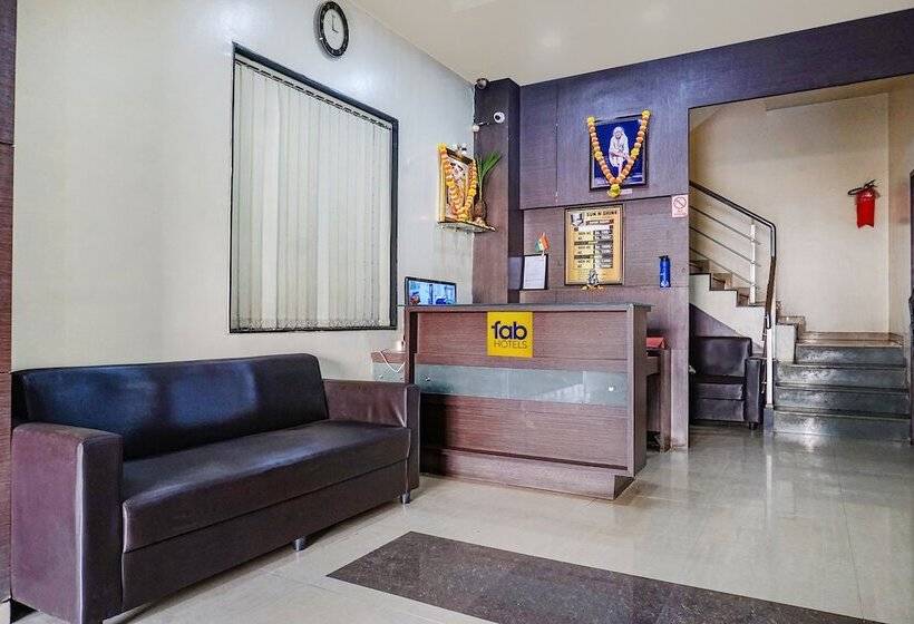 ホテル Fabexpress Sun N Shine