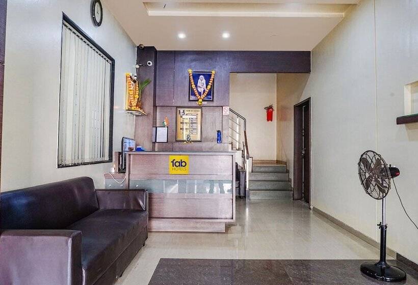 ホテル Fabexpress Sun N Shine