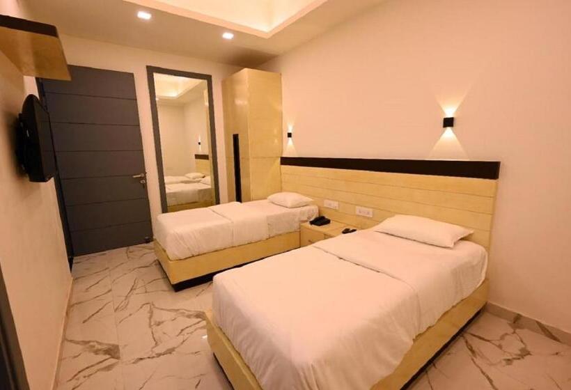 酒店 Prago By Green Deer Varanasi