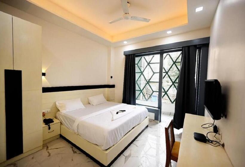 酒店 Prago By Green Deer Varanasi