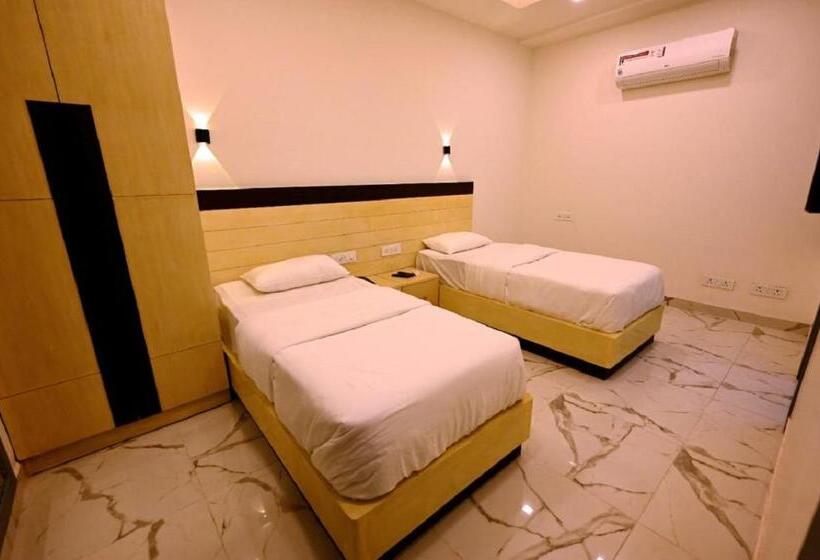 酒店 Prago By Green Deer Varanasi