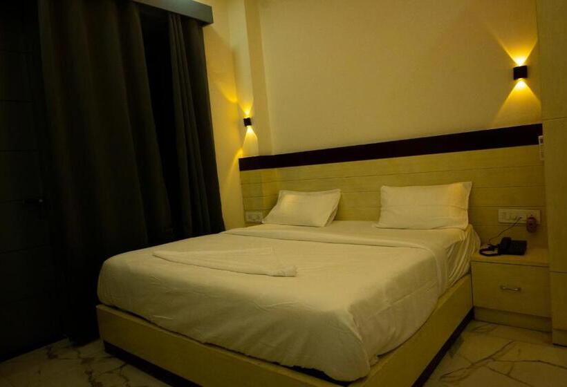 酒店 Prago By Green Deer Varanasi