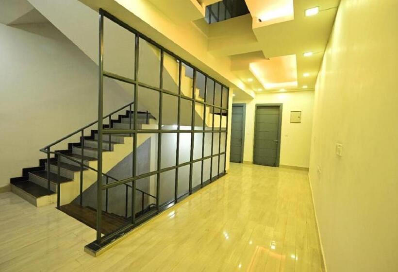 酒店 Prago By Green Deer Varanasi