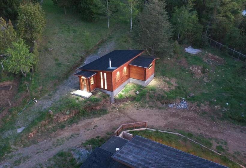 ペンション Cerveceria Y Hosteria Lican