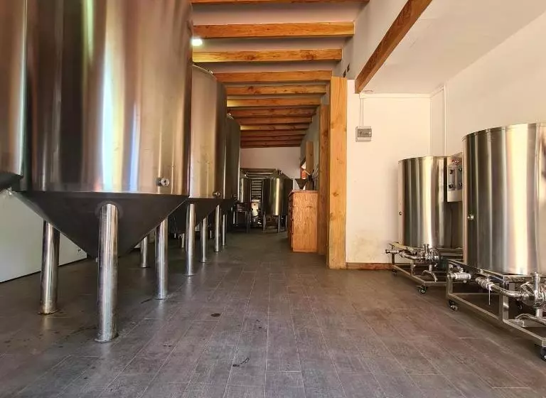پانسیون Cerveceria Y Hosteria Lican