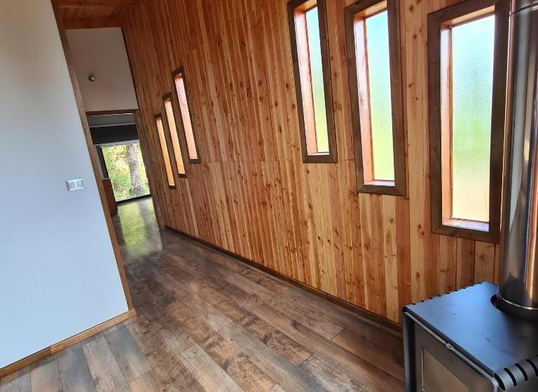 ペンション Cerveceria Y Hosteria Lican