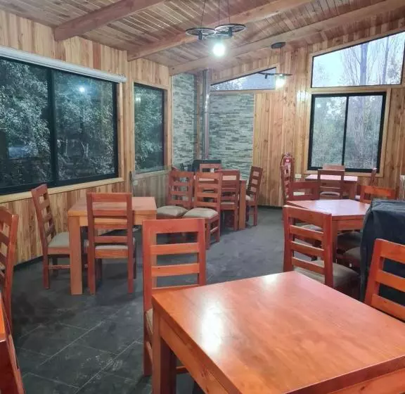 پانسیون Cerveceria Y Hosteria Lican