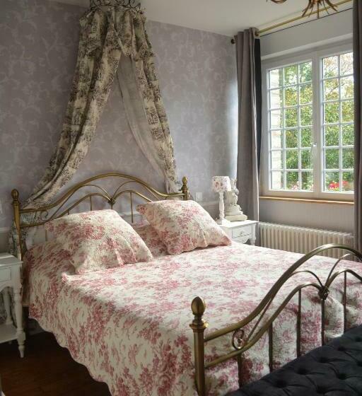 펜션 La Villa Saint Martin