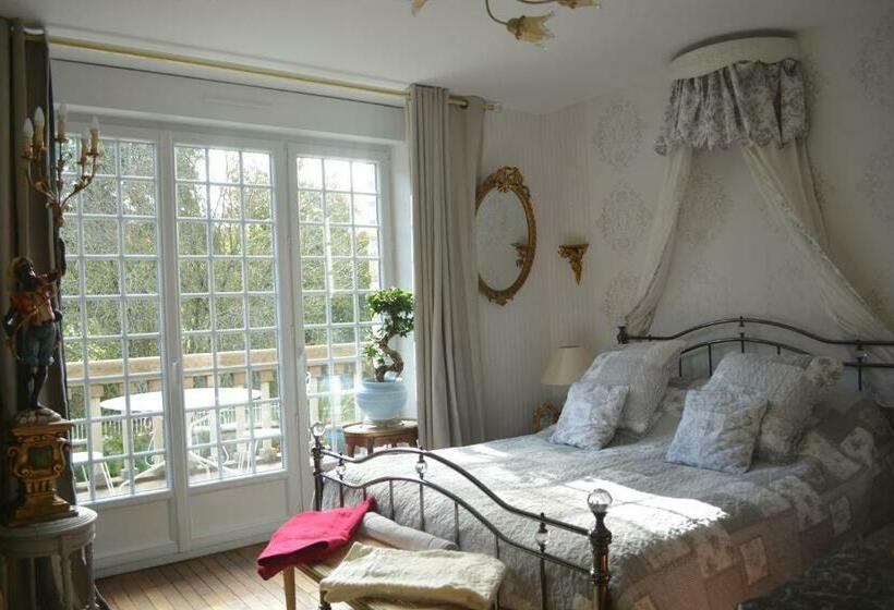 펜션 La Villa Saint Martin