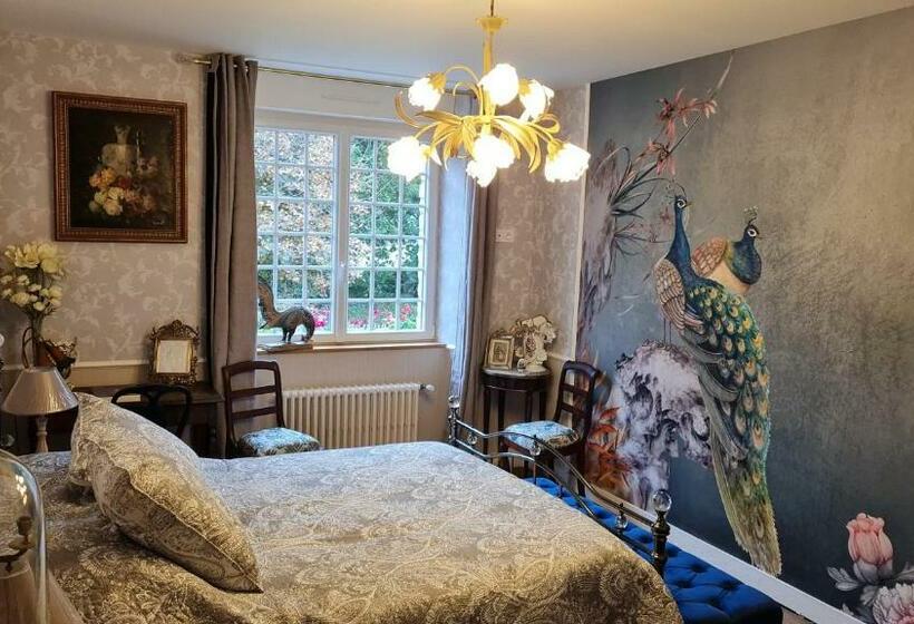 펜션 La Villa Saint Martin