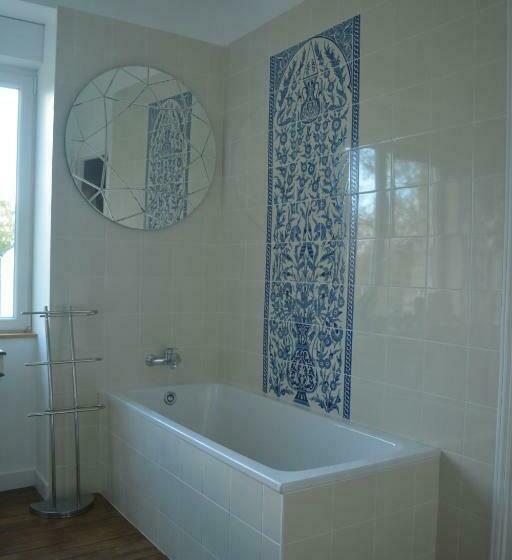 펜션 La Villa Saint Martin