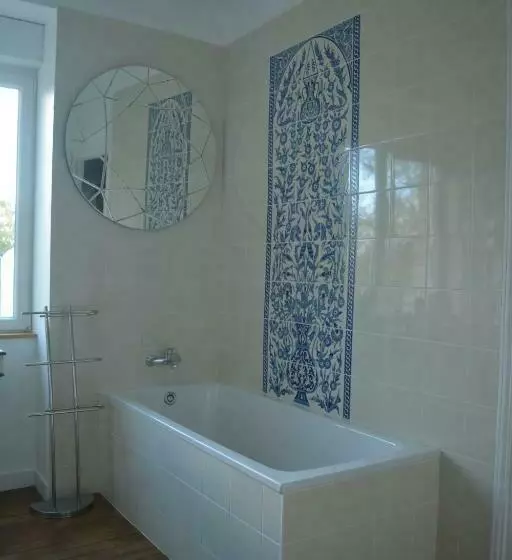 ペンション La Villa Saint Martin