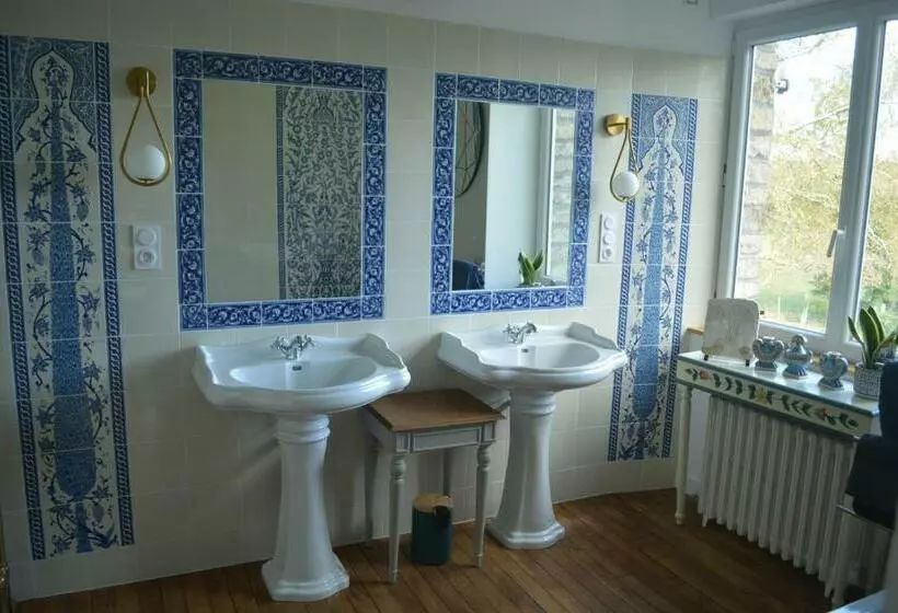 ペンション La Villa Saint Martin