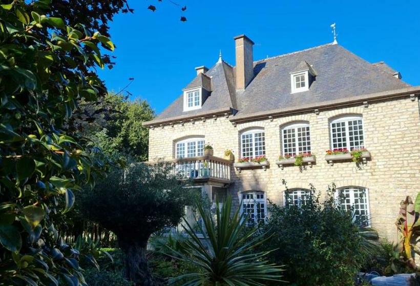 펜션 La Villa Saint Martin