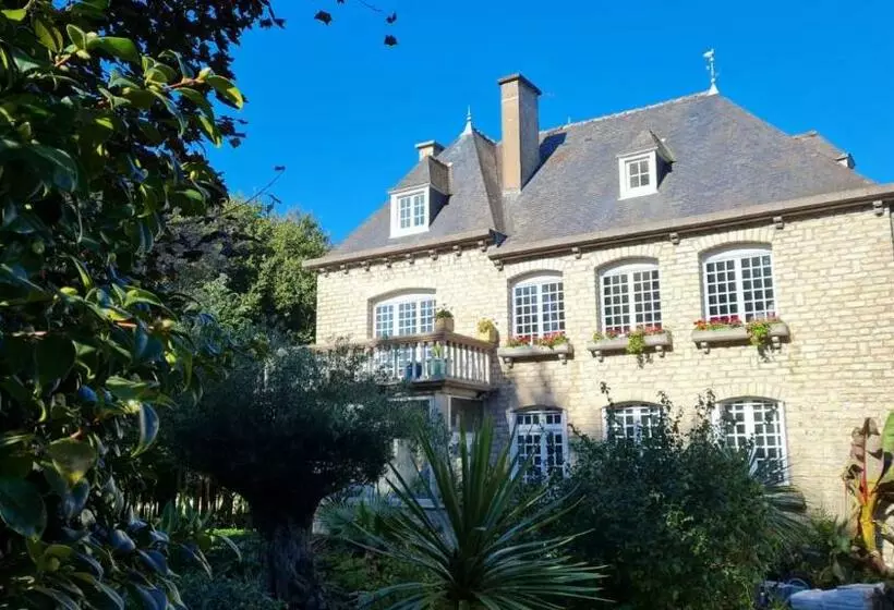 ペンション La Villa Saint Martin