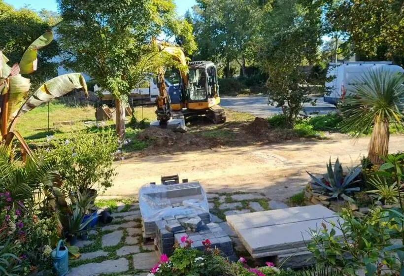 ペンション La Villa Saint Martin