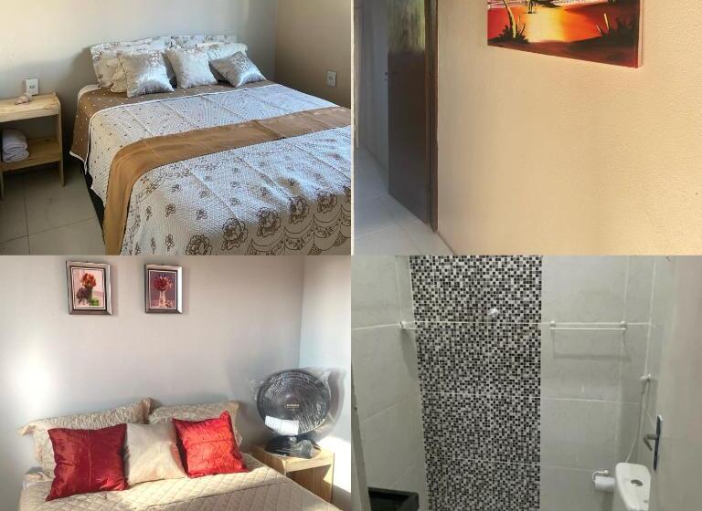 Pension Pousada Vila Do Mar