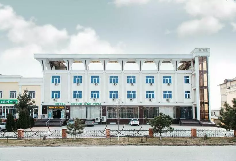 هتل Buyuk Ipak Yoli