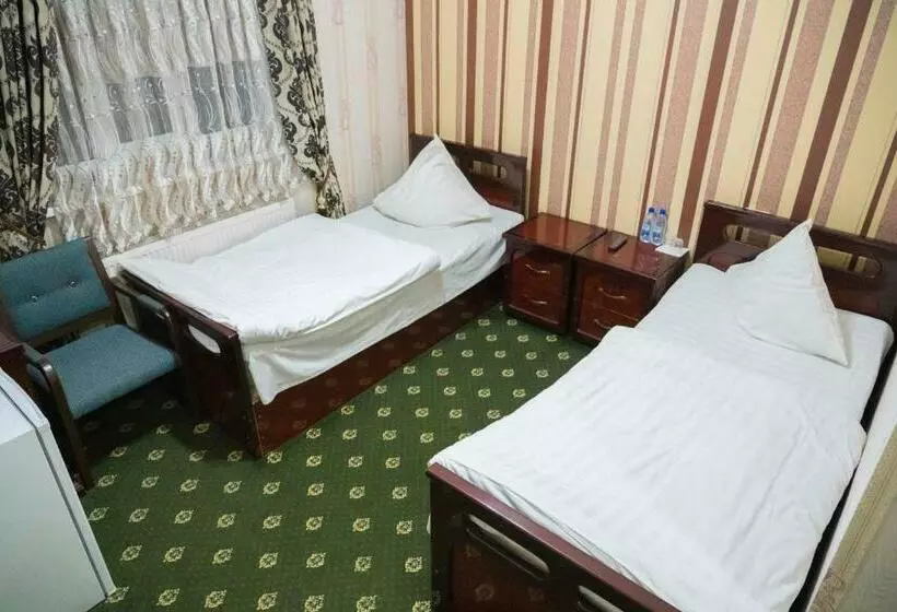 هتل Buyuk Ipak Yoli