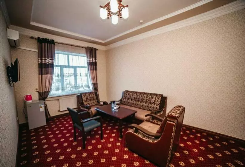 هتل Buyuk Ipak Yoli