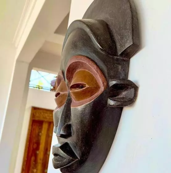 Hotelli Karibu Beach Resort