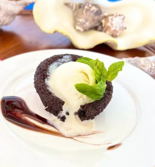 Hotelli Karibu Beach Resort